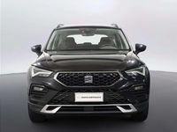 Usata Seat Ateca Business 150 CV (110 kW) 2023 Nero magic SUV