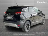 Occasion Opel Crossland Elegance 110 PK (80 kW) 2023 Zwart SUV