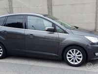 Usata Ford C-MAX Titanium X 120 CV (88 kW) 2016 Argento Monovolume