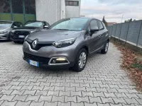 Usata Renault Captur Intens 90 CV (66 kW) 2014 Beige SUV