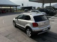 Usata VW Polo Cross 90 CV (66 kW) 2011 Utilitaria