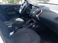 Usata Hyundai ix35 Comfort 116 CV (85 kW) 2011 Bianco SUV