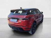 Usata Land Rover Range Rover evoque SE 204 CV (150 kW) 2022 Rosso SUV
