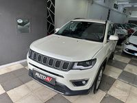Usata Jeep Compass Limited 140 CV (102 kW) 2019 Bianco SUV
