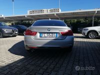 usata BMW 420 420d Gran Coupé Luxury