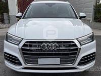 Usata Audi Q5 S-Line 252 CV (185 kW) 2021 Bianco SUV