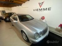 usata Mercedes CLK200 Kompressor cat Elegance