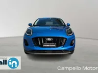 Usata Ford Puma Titanium 125 CV (91 kW) 2025 Blu SUV