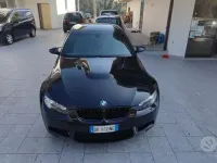 Usata BMW M3 420 CV (308 kW) 2007 Blu/azzurro Coupé