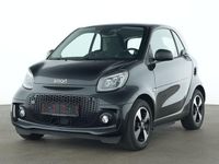 Usata Smart ForTwo Electric Drive Passion Premium 40 kW (55 CV) 2023 Nero Utilitaria