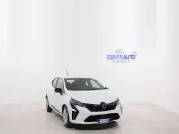 Usata Renault Clio V Evolution 101 CV (74 kW) 2024 Bianco Berlina