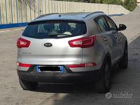 Second-hand Kia Sportage 2010 Gri SUV