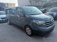 Usata Renault Trafic 150 CV (110 kW) 2024 Grigio Monovolume