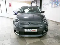 Usata Fiat 500X Sport 131 CV (96 kW) 2023 Grigio SUV
