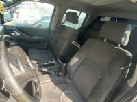 Usata Nissan Navara 2010 Nero Pick-up