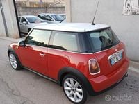 Usata Mini Cooper Chili 120 CV (88 kW) 2007 Rosso Utilitaria
