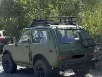 Usata Lada niva 75 CV (55 kW) 1989 SUV