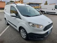 Usado Ford Transit Trend 76 CV (55 kW) 2017 Blanco Van