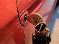 Usata Nissan Skyline 215 CV (158 kW) 1990 Rosso