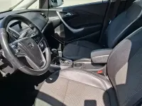 Usata Opel Astra 125 CV (91 kW) 2011 Grigio Station wagon