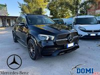 Usata Mercedes GLE350 Premium Plus 194 CV (142 kW) 2022 Nero SUV