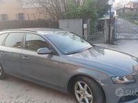 Usata Audi A4 131 CV (96 kW) 2011 Grigio Station wagon
