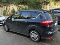 Usata Ford C-MAX 116 CV (85 kW) 2011 Nero Monovolume
