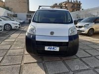 Usata Fiat Fiorino Trekking 75 CV (55 kW) 2012 Bianco Monovolume