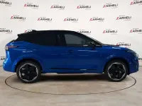 Nuova Nissan Qashqai 158 CV (116 kW) 2026 Magnetic blue / black SUV