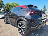 Usata Nissan Juke Tekna+ 114 CV (83 kW) 2022 Nero SUV
