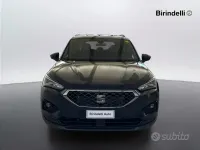 Used Seat Tarraco Business 150 HP (110 kW) 2023 Grey SUV