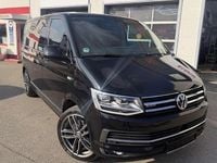 Usata VW T6 Highline 204 CV (150 kW) 2016 Nero Furgone