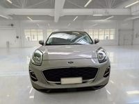 Usata Ford Puma Titanium 125 CV (91 kW) 2022 Grigio SUV