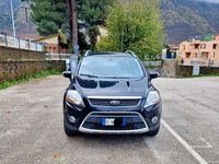 Usata Ford Kuga 2010 Nero SUV