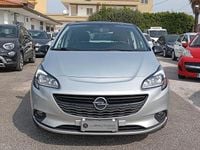 Usata Opel Corsa Edition 90 CV (66 kW) 2018 Grigio Utilitaria