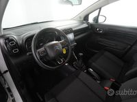 Usata Citroën C3 Aircross Feel 110 CV (80 kW) 2022 Polar white SUV