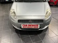 Usata Fiat Grande Punto 77 CV (56 kW) 2010 Grigio Utilitaria