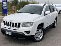 Usata Jeep Compass North 136 CV (100 kW) 2013 SUV