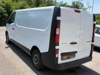 Usata Renault Trafic 125 CV (91 kW) 2018 Bianco Monovolume