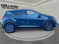 Usata Renault Captur Techno 140 CV (102 kW) 2023 Blu scuro SUV