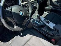 Usata BMW 320 129 CV (94 kW) 2015 Bianco Station wagon