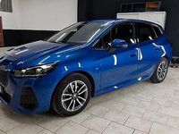 Usata BMW 218 Active Tourer M Sport 150 CV (110 kW) 2023 Blu Monovolume