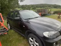 Usata BMW X5 235 CV (172 kW) 2008 Nero SUV