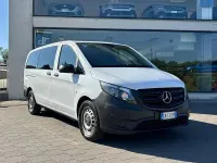 Usata Mercedes Vito 136 CV (100 kW) 2022 Bianco Furgone