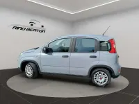 Usata Fiat Panda S 69 CV (50 kW) 2022 Grigio Utilitaria