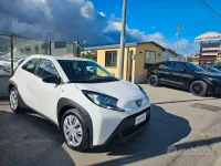 Usata Toyota Aygo X Trend 72 CV (52 kW) 2022 Bianco SUV