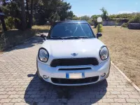 Usata Mini Cooper S Countryman 184 CV (135 kW) 2010 Bianco SUV