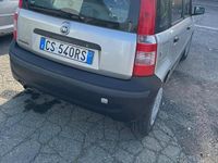Usata Fiat Panda 60 CV (44 kW) 2004 Grigio Utilitaria