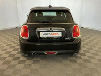 Begagnad Mini One D 95 HK (69 kW) 2016 Svart Halvkombi
