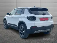 Usata Jeep Avenger Summit 101 CV (74 kW) 2024 Bianco SUV